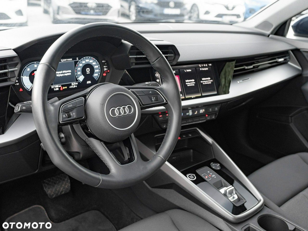 Audi A3 30 TDI S tronic - 7