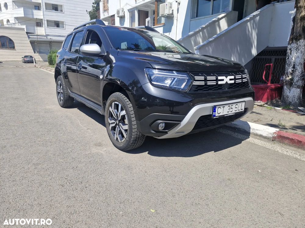 DACIA Duster 2022 — imagine 2