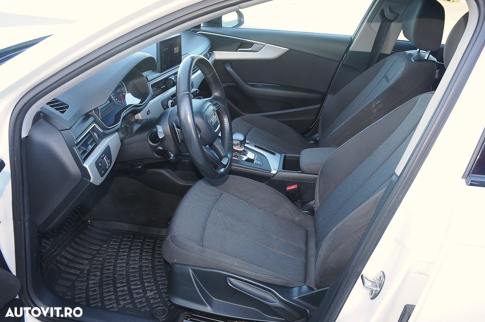 Audi A4 Avant 2.0 TDI S tronic - 5