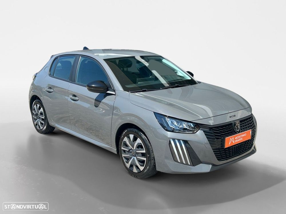 Peugeot 208 1.2 PureTech Active - 7