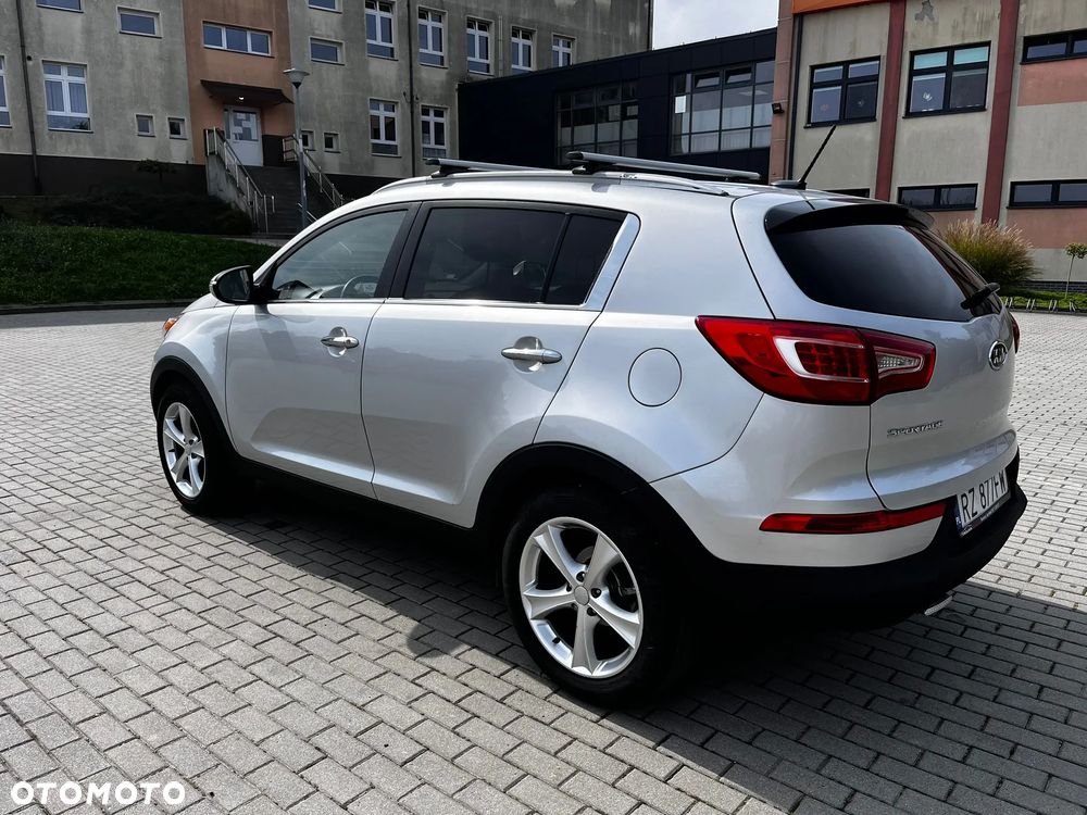Kia Sportage - 7