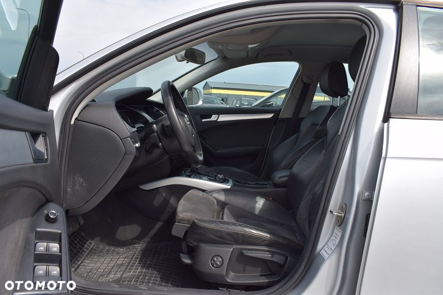 Audi A4 Avant 1.8 TFSI multitronic Ambition - 6