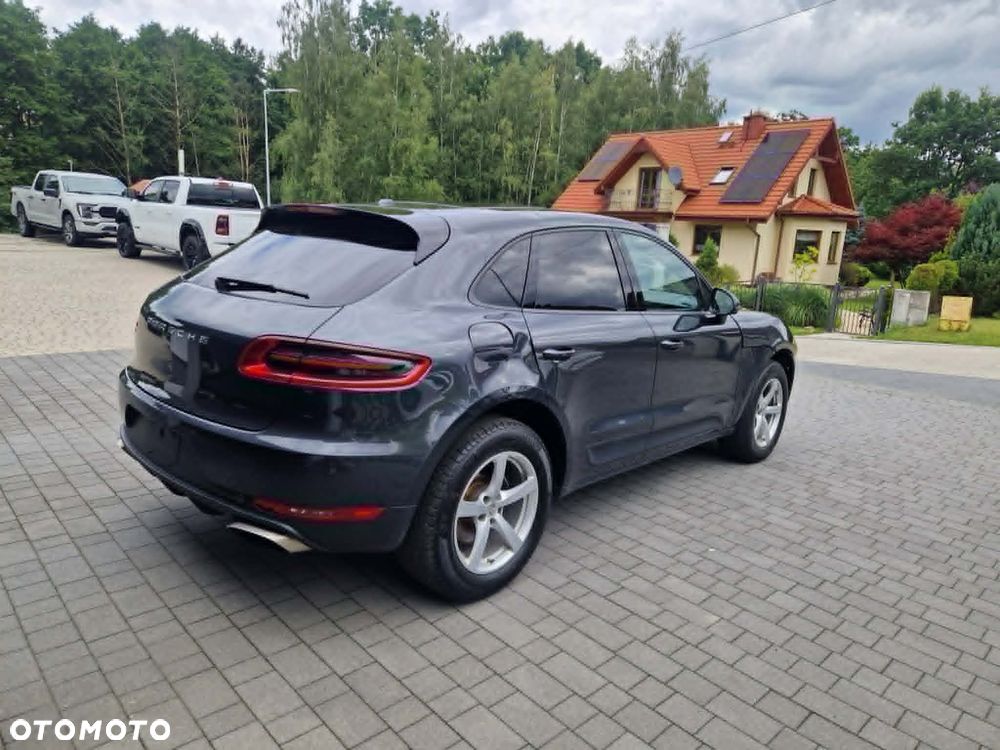 Porsche Macan PDK - 21