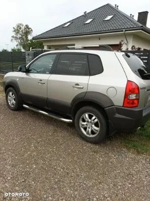 Hyundai Tucson 2.0 CRDi Style 2WD - 1