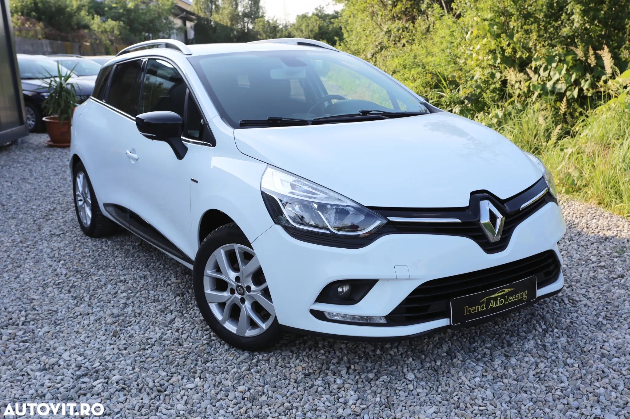 Renault Clio TCe 90 Limited - 1