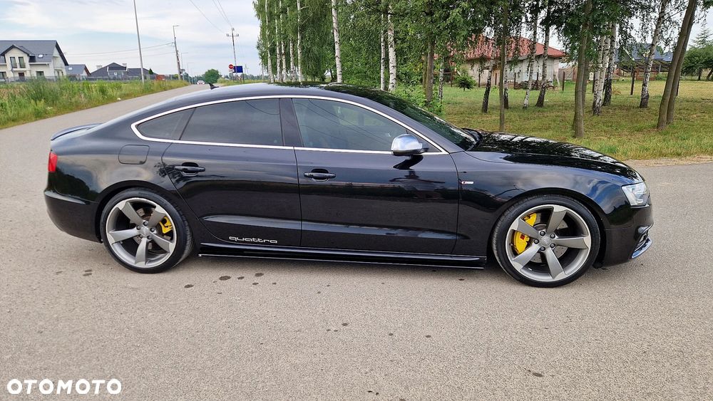 Audi A5 Sportback 2.0 TDI Quattro S tronic - 4
