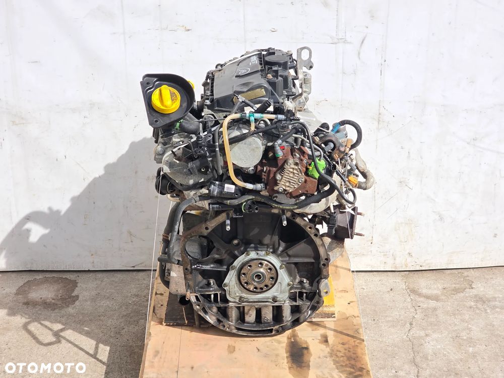 SILNIK MASTER MOVANO III 3 2.3 DCI M9TB 670 M9TB670 M9T 670 125KM KOMPLETNY 1B - 9