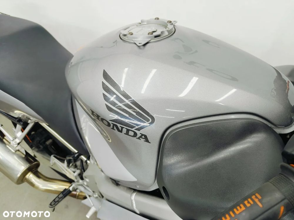 Honda CBR - 7
