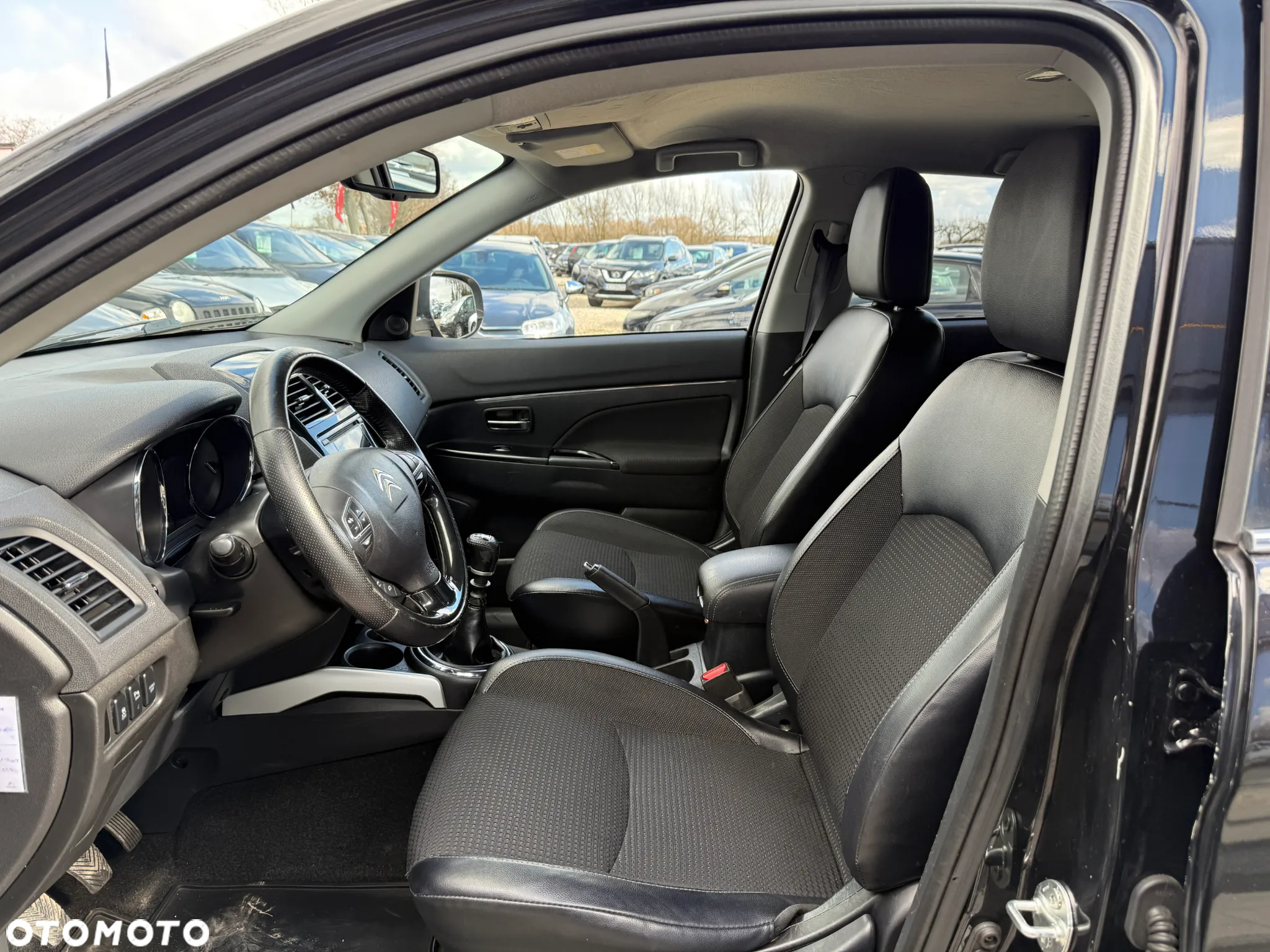 Citroën C4 Aircross e-HDi 115 Stop & Start 2WD Attraction - 21