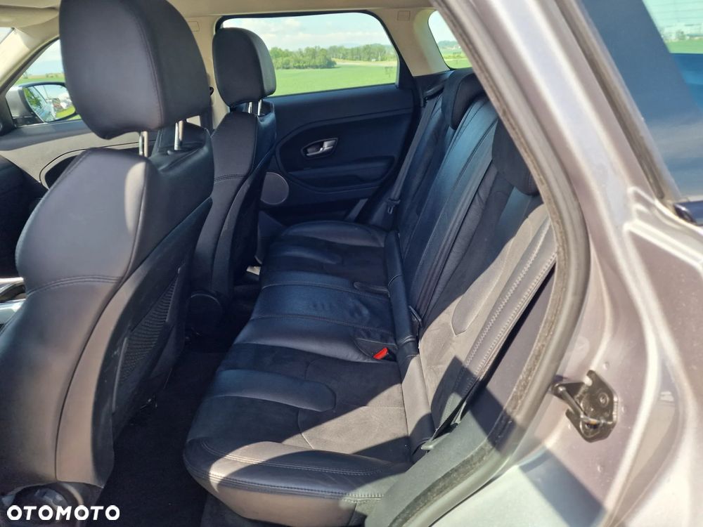 Land Rover Range Rover Evoque eD4 Pure - 23