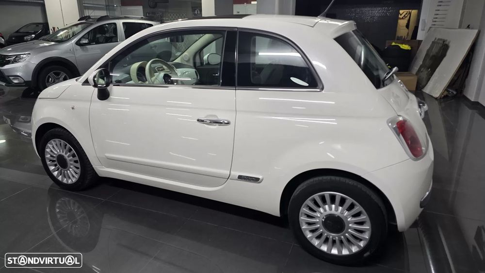 Fiat 500 1.2 S&S Lounge - 16