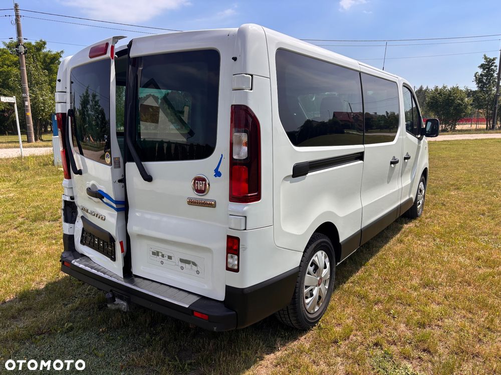 Fiat Talento L2H1 S&S Basis - 25