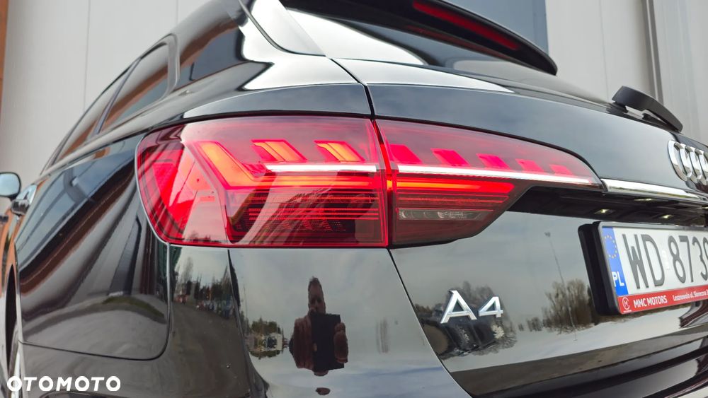 Audi A4 Avant 40 TDI Quattro S tronic - 17