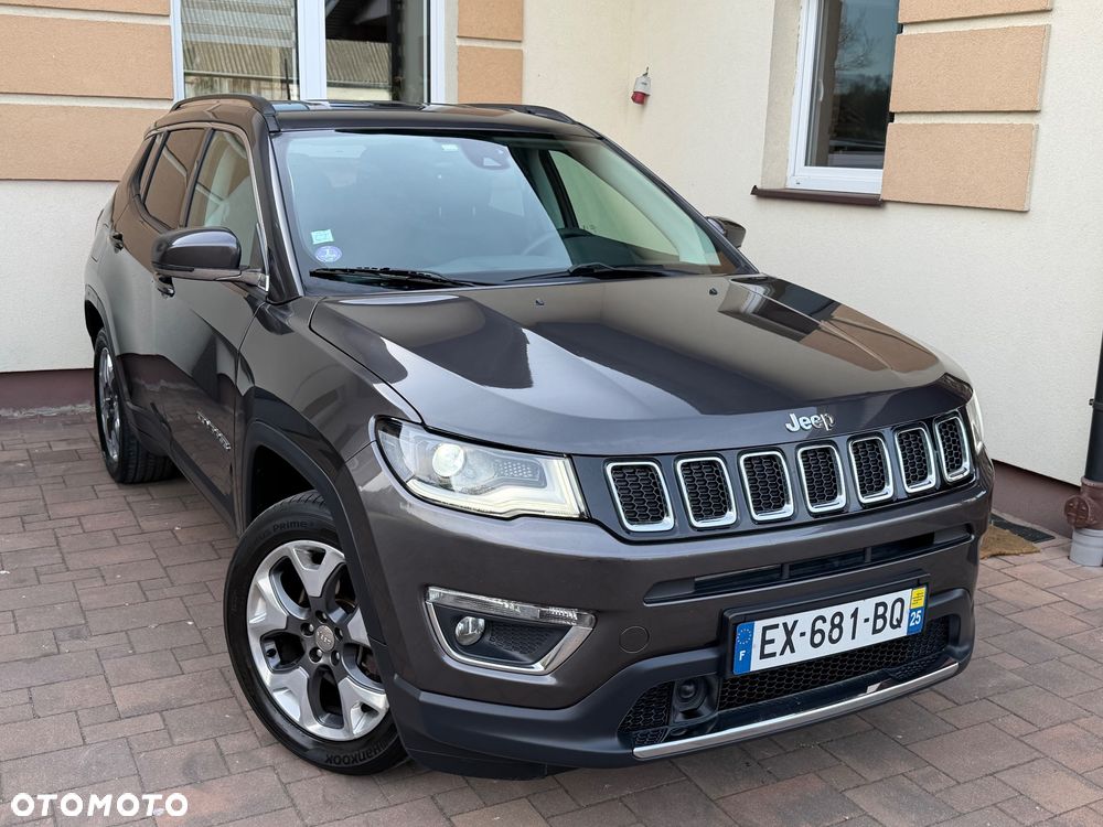 Jeep Compass 1.4 MultiAir Limited - 9