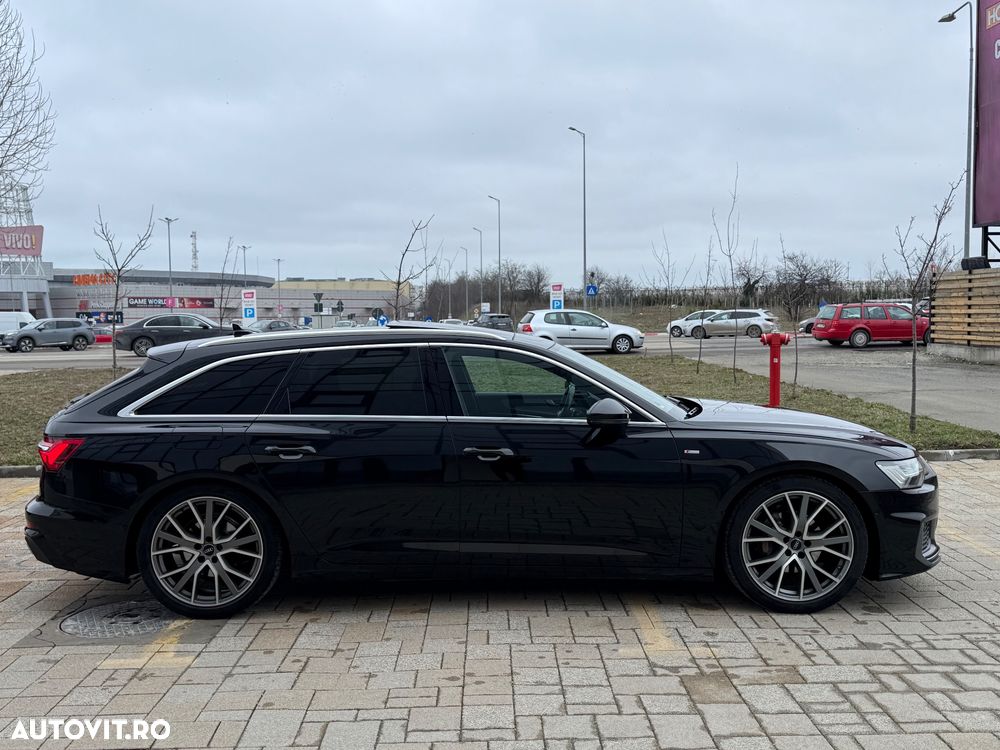 Audi A6 40 TDI S tronic S line - 14