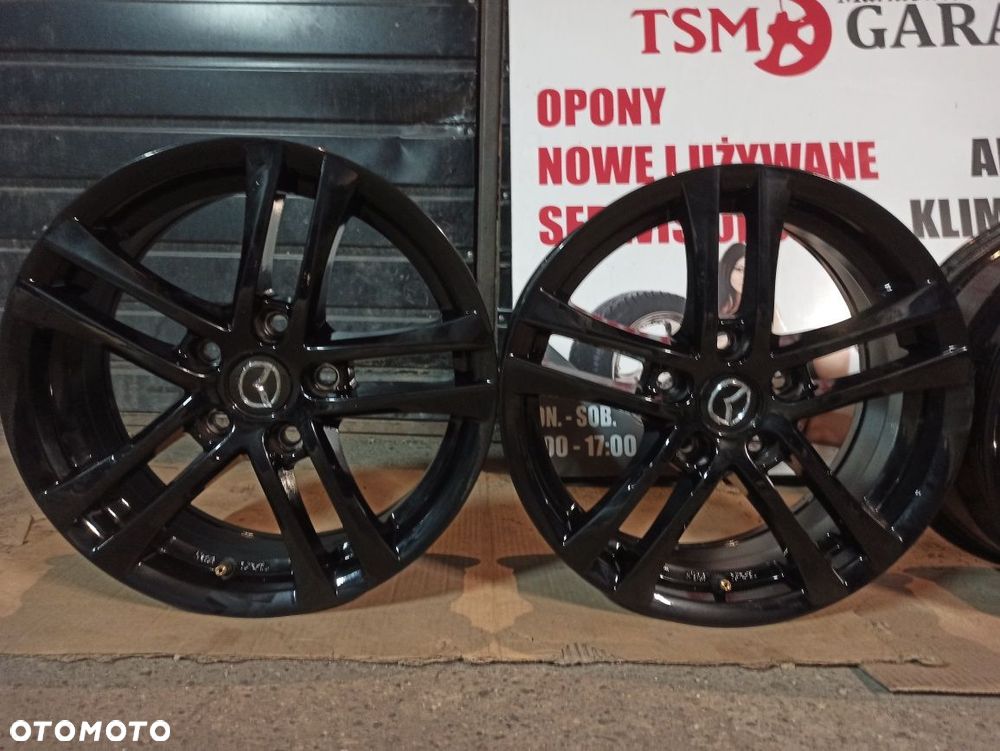 TSM Alufelgi 16" 5x114.3 Mazda Hyundai Kia Toyota Dacia  Suzuk Renoi - 2
