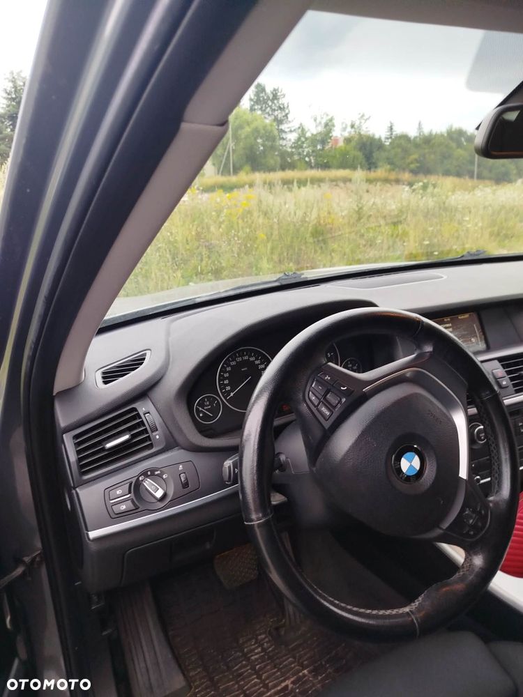 BMW X3 - 5