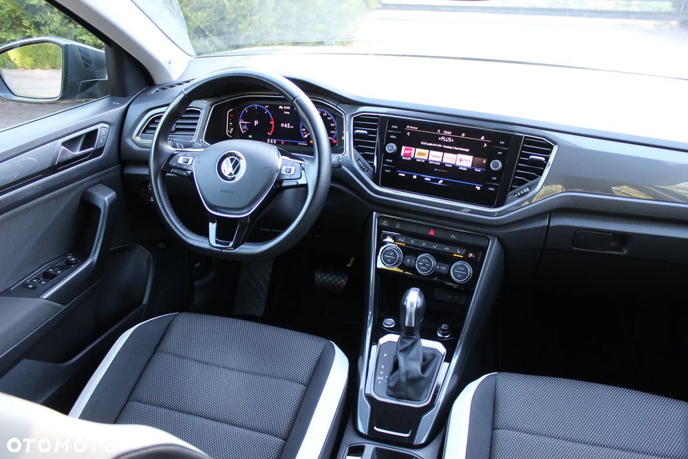 Volkswagen T-Roc 2.0 TDI SCR DSG Style - 13