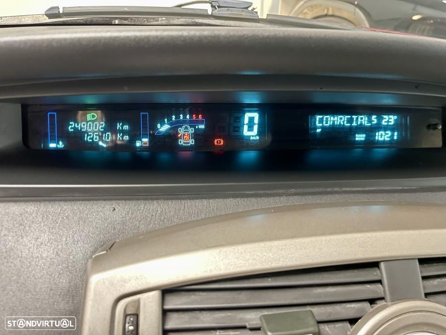 Renault Grand Scénic 1.5 dCi Privilège Luxe - 9