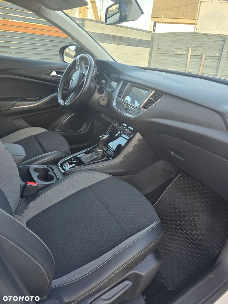 Opel Grandland X 1.2 T GPF Edition Business Pack S&S - 16