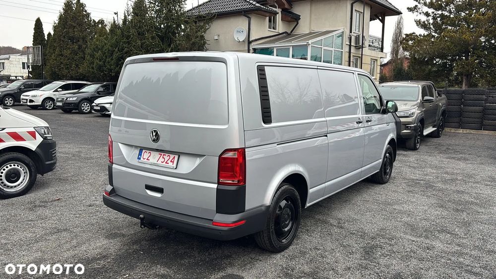 Volkswagen Transporter T6 - 34