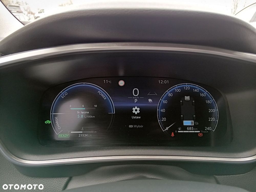 Toyota Corolla 1.8 Hybrid Comfort - 13