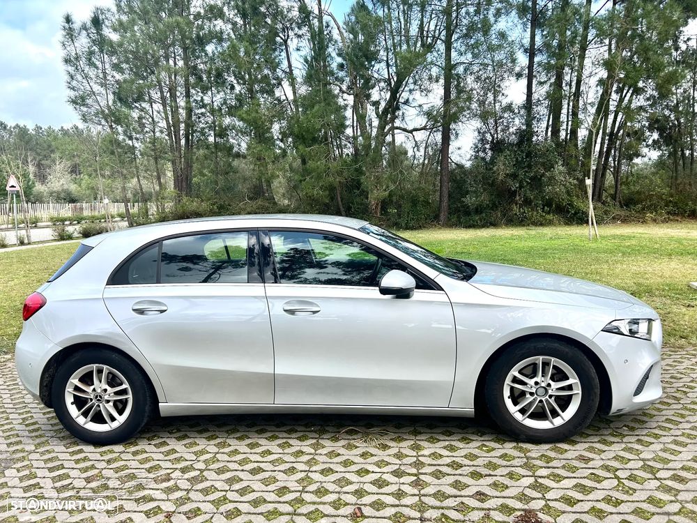 Mercedes-Benz A 180 d 7G-DCT - 1