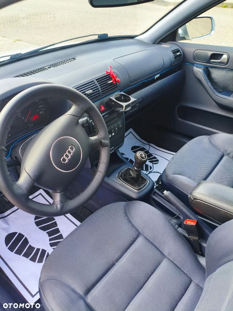 Audi A3 Sportback 1.6 Attraction - 8