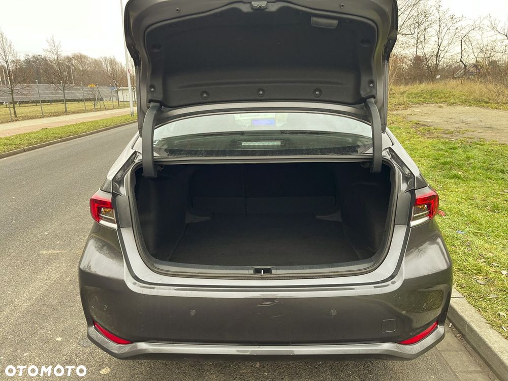 Toyota Corolla 1.8 Hybrid Comfort - 11