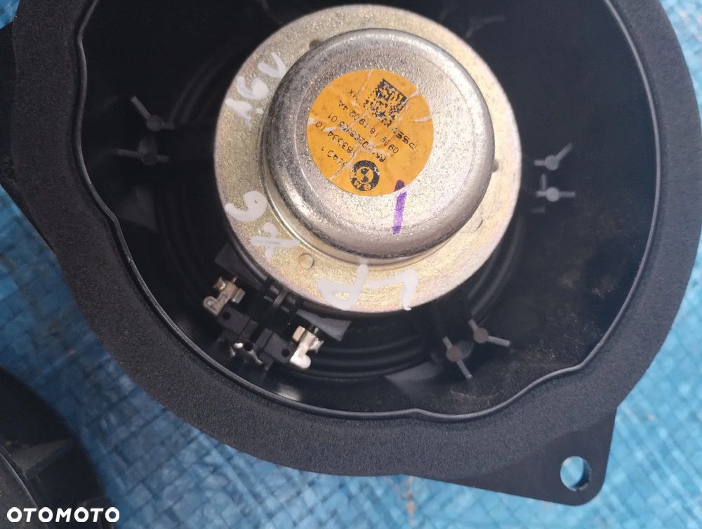 BMW X6 F16 Głośnik Głośniki Drzwi Przód Tył Harman Kardon 2016 - 5