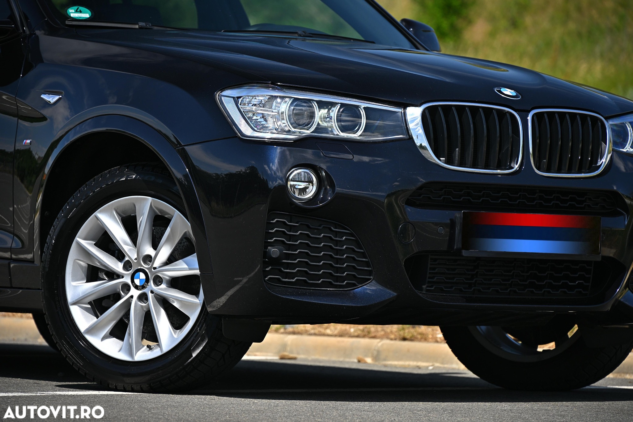 BMW X3 xDrive20d Aut. M Sport Edition - 10