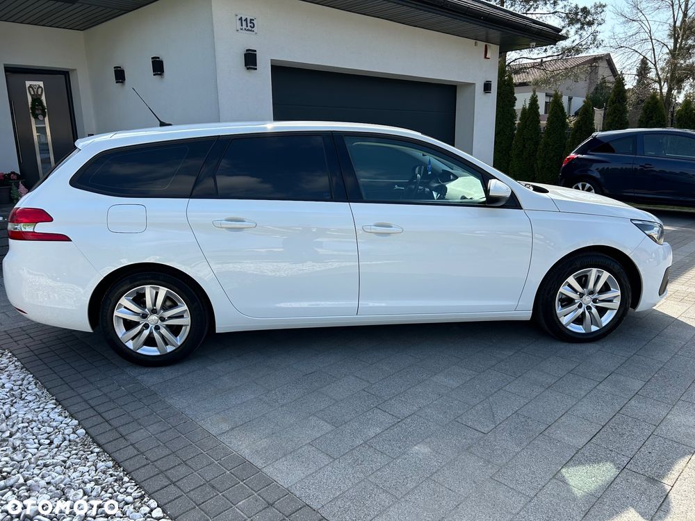 Peugeot 308 BlueHDi 130 Stop & Start Style - 8