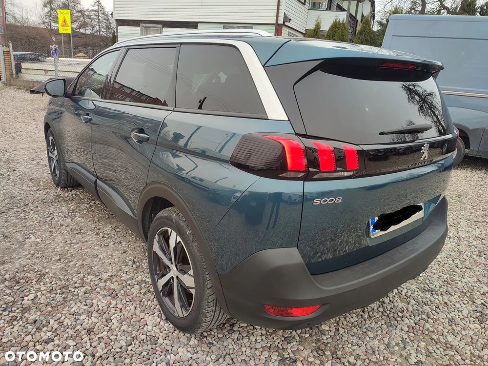 Peugeot 5008 PureTech 130 Stop & Start Active Business-Paket - 7