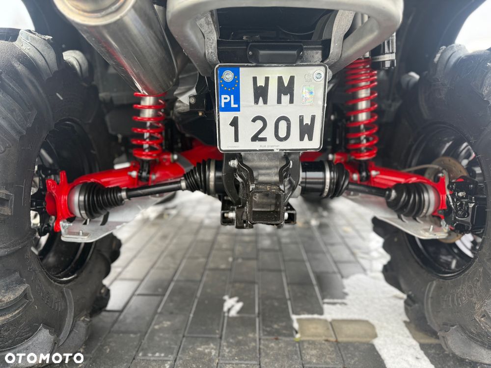 Can-Am Outlander Max - 10