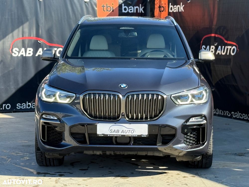 BMW X5 M M50d - 2