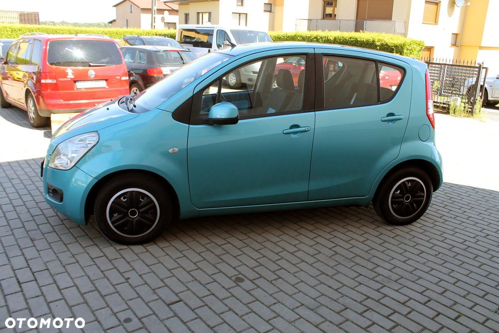 Suzuki Splash 1.2 Comfort - 7
