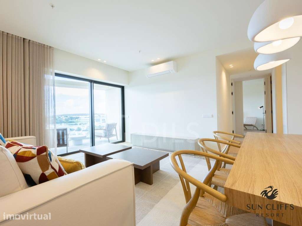 Apartamento T1com varanda num novo empreendimento em Lagos - Grande imagem: 4/46