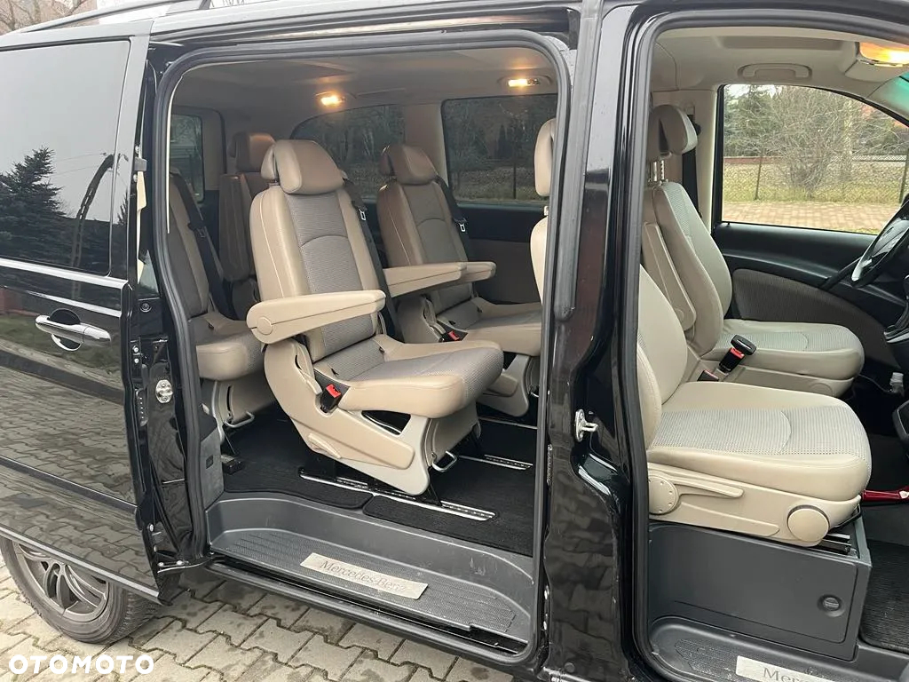 Mercedes-Benz Viano 2.2 CDI DPF kompakt 4Matic Automatik Trend Edition - 17