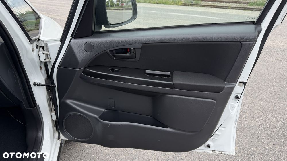 Fiat Sedici 1.6 16V 4x2 Dynamic - 16