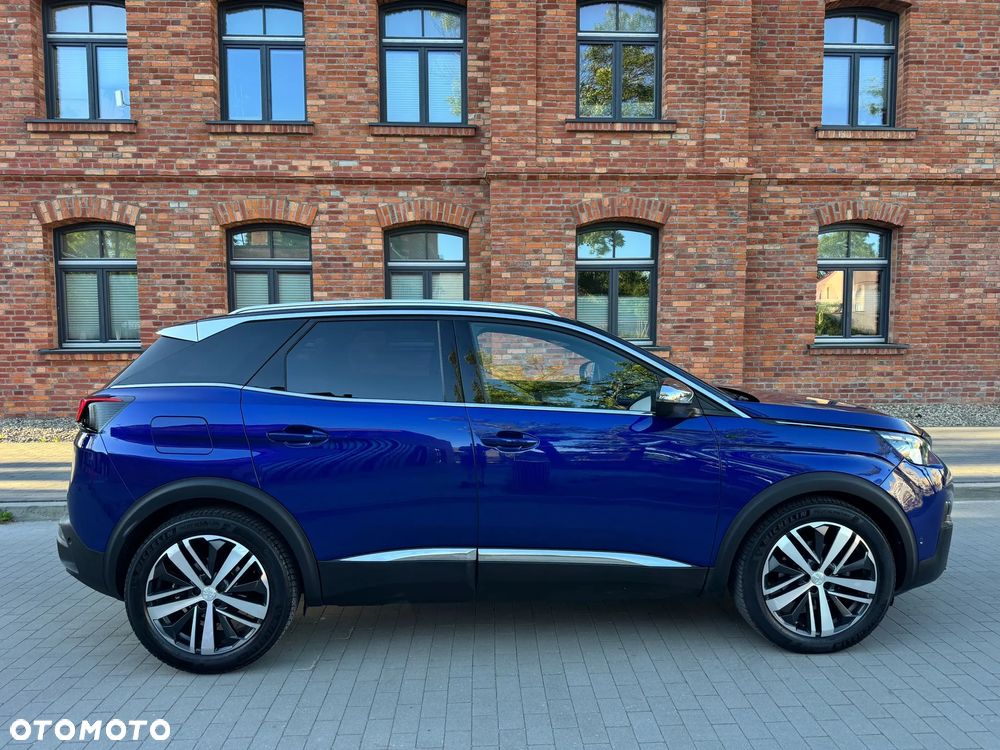 Peugeot 3008 2.0 BlueHDi GT S&S EAT8 - 3