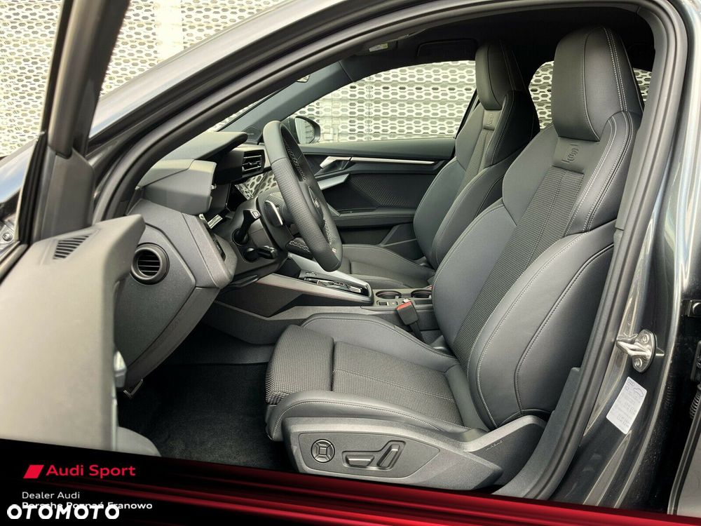 Audi S3 Limousine - 5