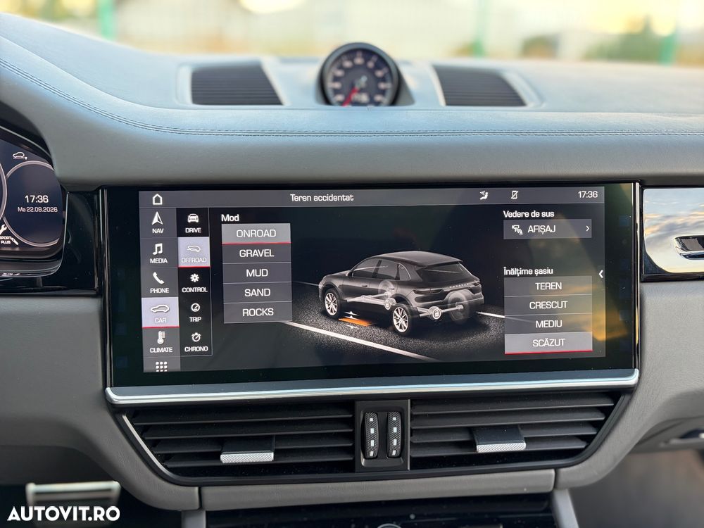 Porsche Cayenne S Tiptronic S - 29