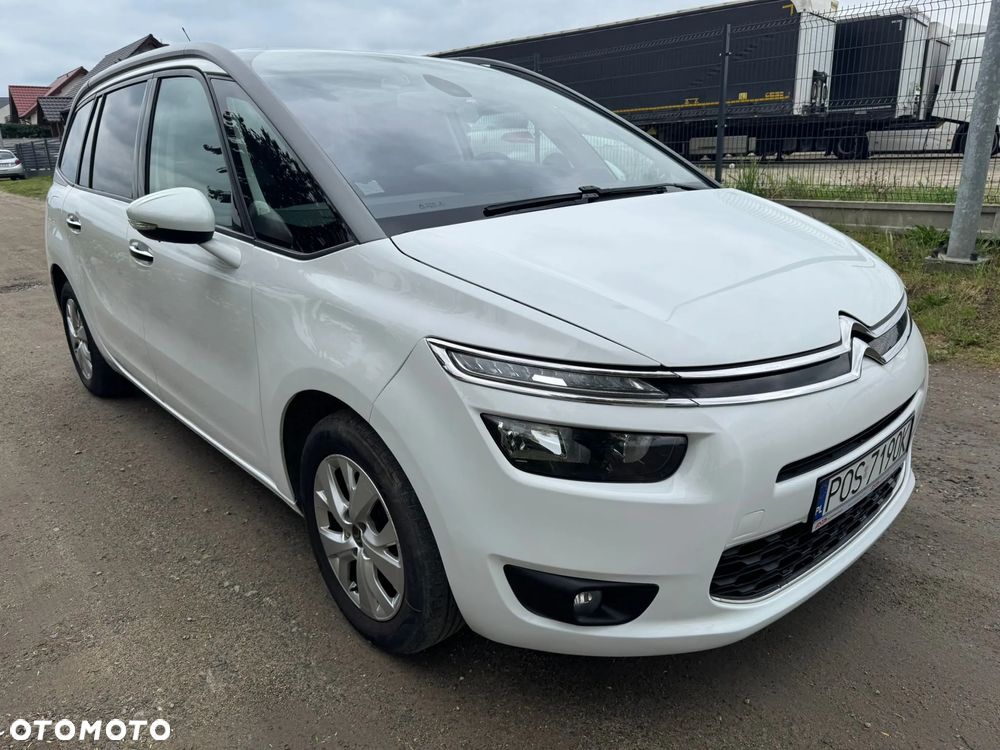 Citroën C4 Grand Picasso - 28