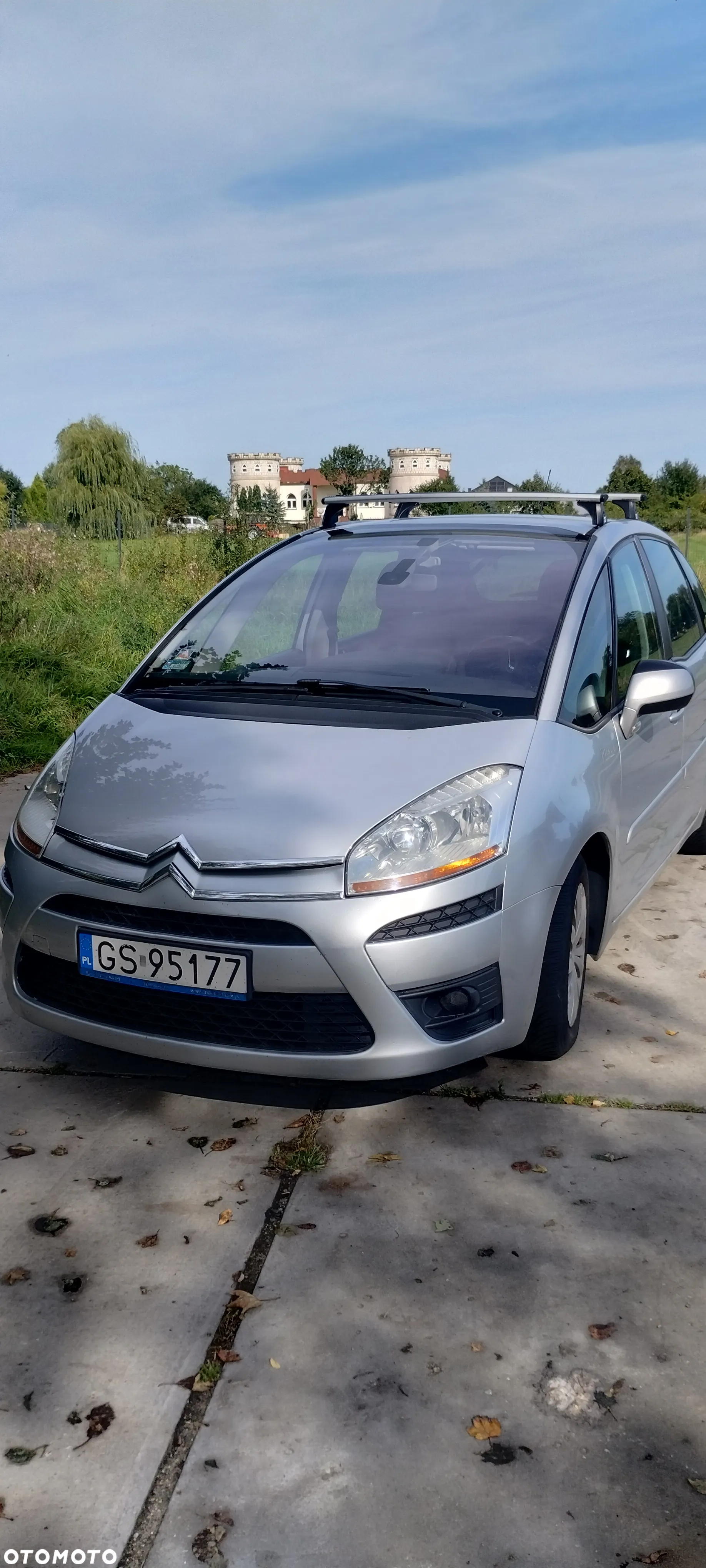 Citroën C4 Picasso - 24