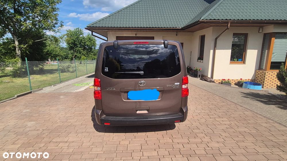 Toyota Proace Verso - 5