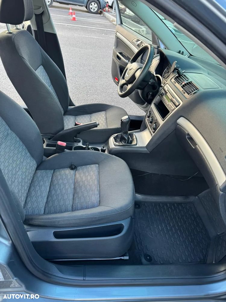 Skoda Octavia 1.6 TDI Greenline - 15
