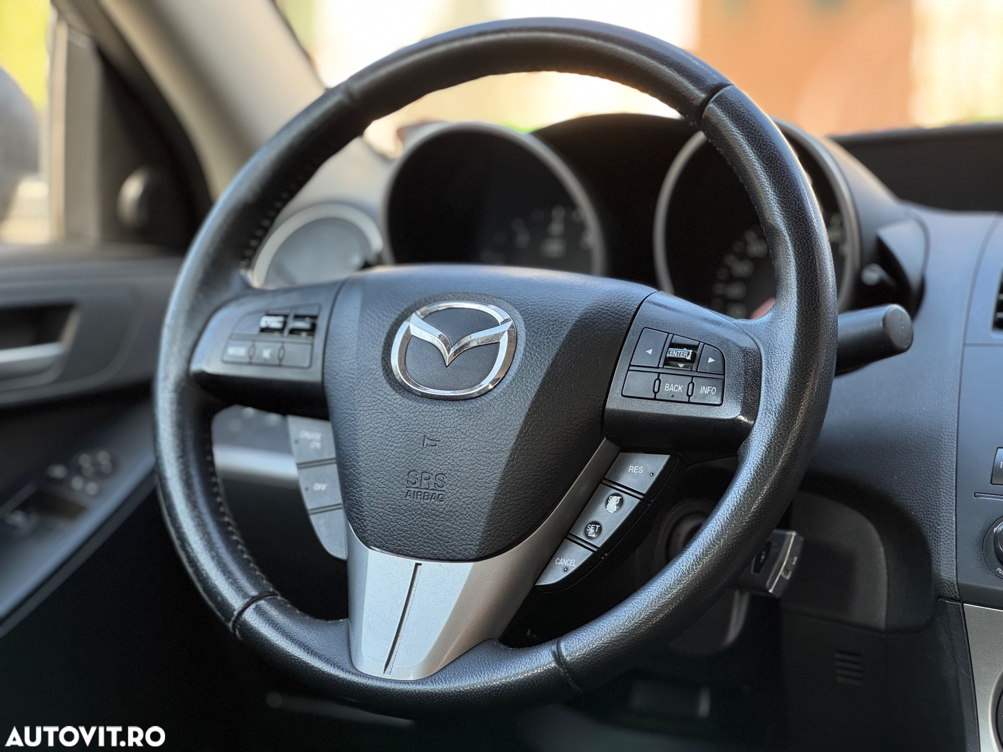 Mazda 3 1.6i Active - 4