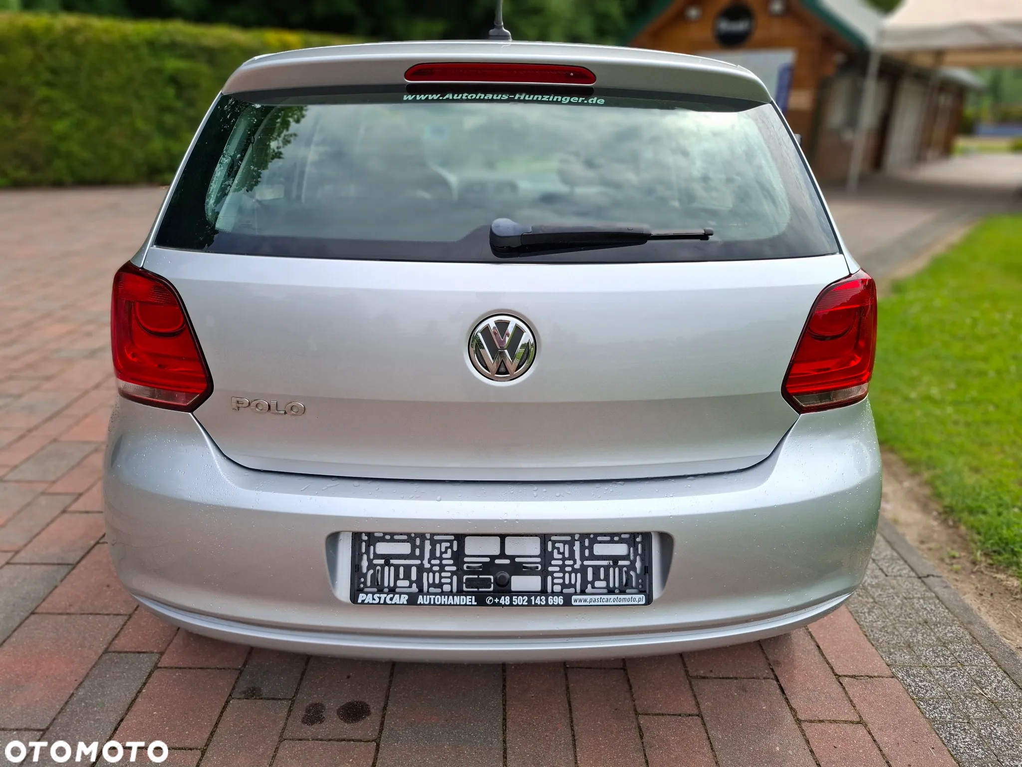 Volkswagen Polo 1.2 12V Comfortline - 4