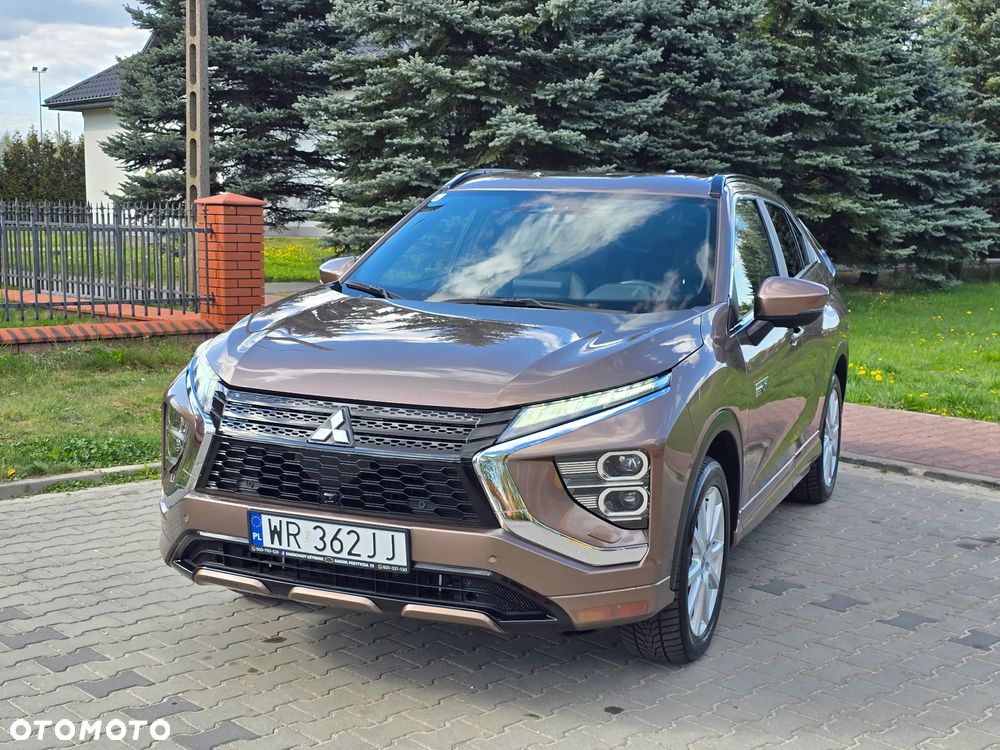 Mitsubishi Eclipse Cross 2.4 PHEV Intense Plus - 2