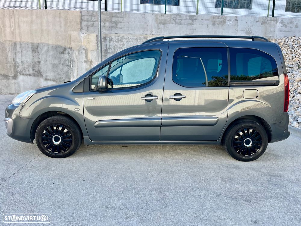 Peugeot Partner 1.6 BlueHDi Style - 3